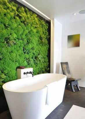 29 idées de mur végétal d'intérieur pour faire une jungle urbaine dans sa maison 26