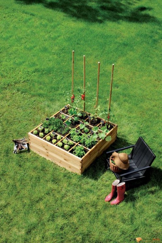 29 idées & astuces pour réussir son premier carré potager 15 29 idées & astuces pour réussir son premier carré potager 15