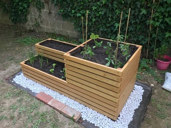 29 idées & astuces pour réussir son premier carré potager 12 29 idées & astuces pour réussir son premier carré potager 12