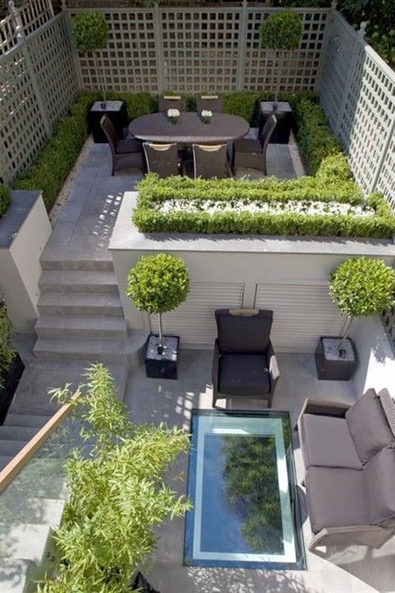 33 jolies idées pour aménager une terrasse 24