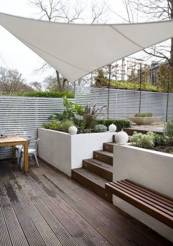 33 jolies idées pour aménager une terrasse 29