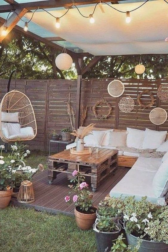 28 décorations de patio bohème en tendance 2 28 décorations de patio bohème en tendance 2