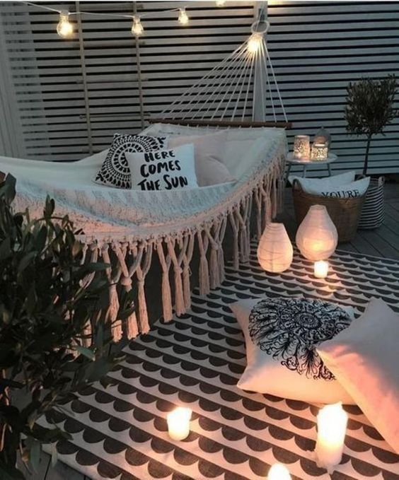 28 décorations de patio bohème en tendance 27 28 décorations de patio bohème en tendance 27