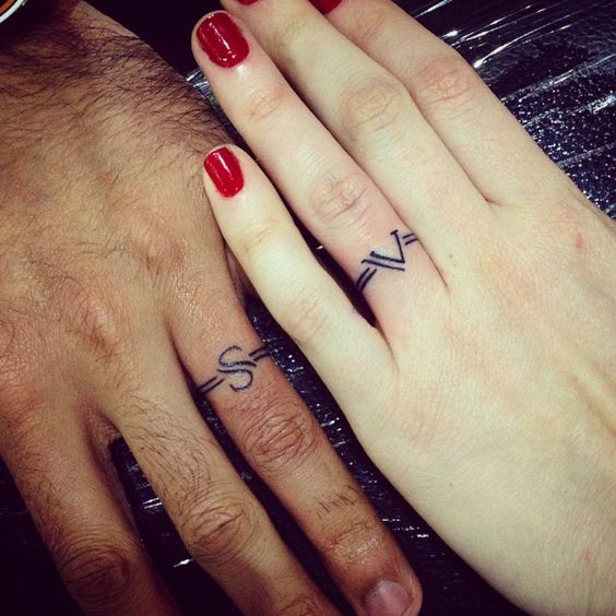 100 top idées de tatouages de couples à faire à deux 15 100 top idées de tatouages de couples à faire à deux 15