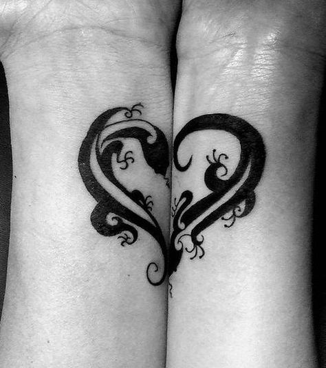 100 top idées de tatouages de couples à faire à deux 32 100 top idées de tatouages de couples à faire à deux 32