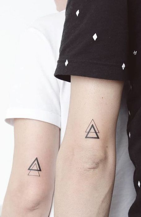 100 top idées de tatouages de couples à faire à deux 33 100 top idées de tatouages de couples à faire à deux 33