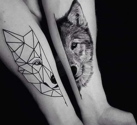 100 top idées de tatouages de couples à faire à deux 45 100 top idées de tatouages de couples à faire à deux 45