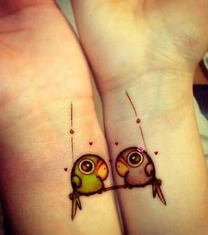 100 top idées de tatouages de couples à faire à deux 47 100 top idées de tatouages de couples à faire à deux 47