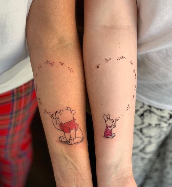 100 top idées de tatouages de couples à faire à deux 53 100 top idées de tatouages de couples à faire à deux 53