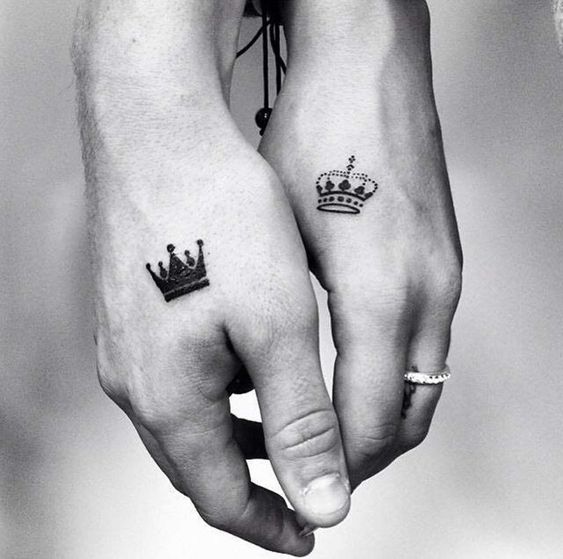 100 top idées de tatouages de couples à faire à deux 3 100 top idées de tatouages de couples à faire à deux 3