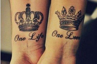 100 top idées de tatouages de couples à faire à deux 11 100 top idées de tatouages de couples à faire à deux 11