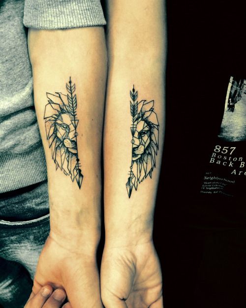 100 top idées de tatouages de couples à faire à deux 63 100 top idées de tatouages de couples à faire à deux 63