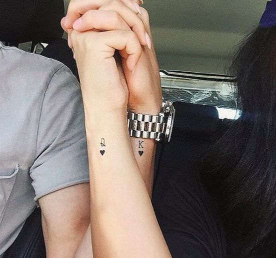 100 top idées de tatouages de couples à faire à deux 66 100 top idées de tatouages de couples à faire à deux 66