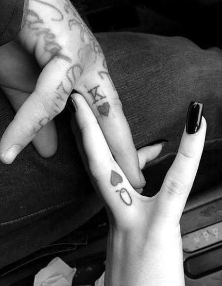 100 top idées de tatouages de couples à faire à deux 77 100 top idées de tatouages de couples à faire à deux 77