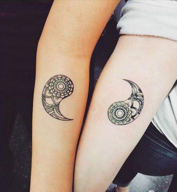 100 top idées de tatouages de couples à faire à deux 78 100 top idées de tatouages de couples à faire à deux 78