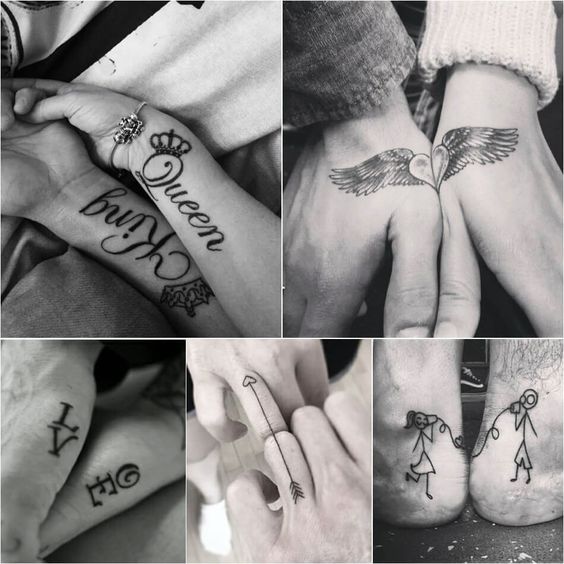 100 top idées de tatouages de couples à faire à deux 101 100 top idées de tatouages de couples à faire à deux 101