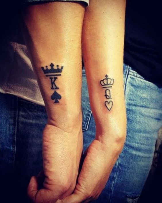 100 top idées de tatouages de couples à faire à deux 85 100 top idées de tatouages de couples à faire à deux 85