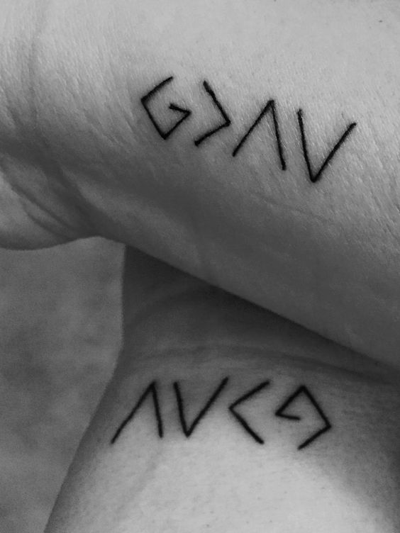 100 top idées de tatouages de couples à faire à deux 89 100 top idées de tatouages de couples à faire à deux 89