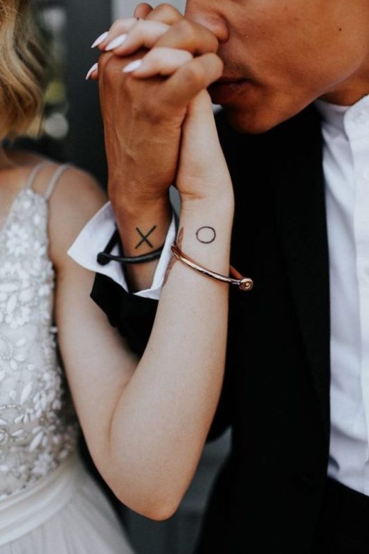 100 top idées de tatouages de couples à faire à deux 93 100 top idées de tatouages de couples à faire à deux 93