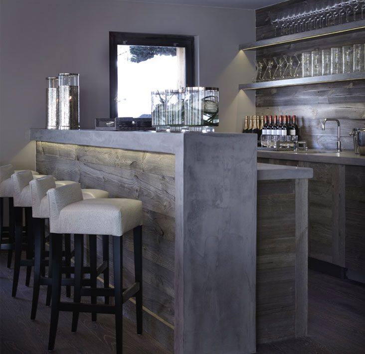 19 idées pour construire votre propre bar à la maison
