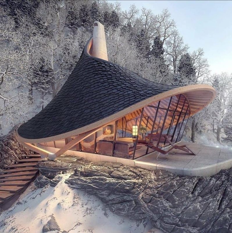 Les 46 plus beaux chalets de jardin de tous les temps 1 Les 46 plus beaux chalets de jardin de tous les temps 1
