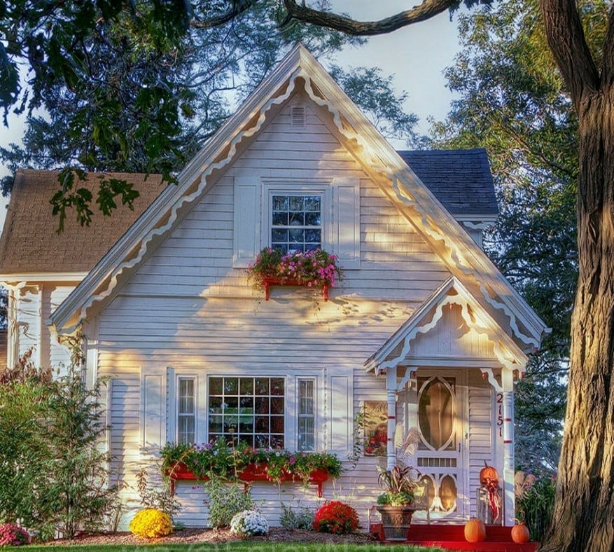 Les 46 plus beaux chalets de jardin de tous les temps 2 Les 46 plus beaux chalets de jardin de tous les temps 2