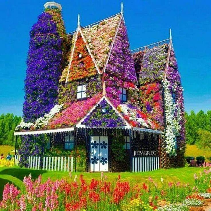 Les 46 plus beaux chalets de jardin de tous les temps 6 Les 46 plus beaux chalets de jardin de tous les temps 6