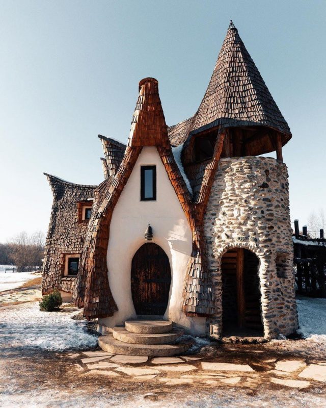 Les 46 plus beaux chalets de jardin de tous les temps 7 Les 46 plus beaux chalets de jardin de tous les temps 7