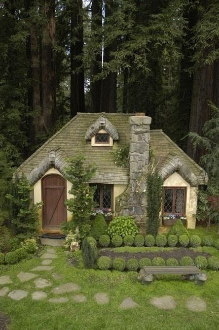 Les 46 plus beaux chalets de jardin de tous les temps 8 Les 46 plus beaux chalets de jardin de tous les temps 8