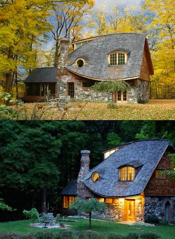 Les 46 plus beaux chalets de jardin de tous les temps 11 Les 46 plus beaux chalets de jardin de tous les temps 11
