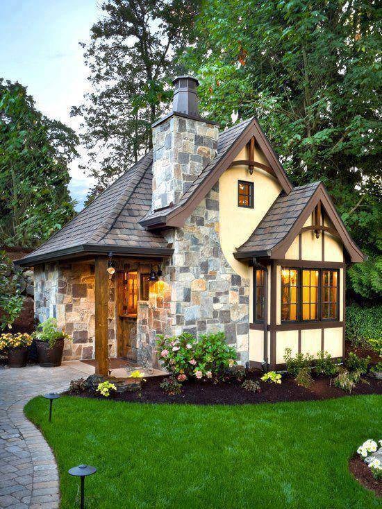 Les 46 plus beaux chalets de jardin de tous les temps 14 Les 46 plus beaux chalets de jardin de tous les temps 14