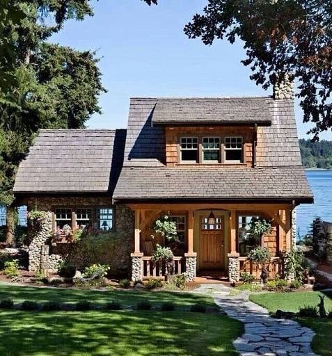 Les 46 plus beaux chalets de jardin de tous les temps 15 Les 46 plus beaux chalets de jardin de tous les temps 15