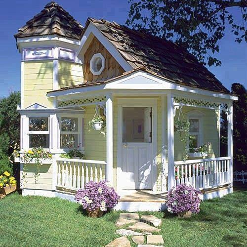Les 46 plus beaux chalets de jardin de tous les temps 16 Les 46 plus beaux chalets de jardin de tous les temps 16