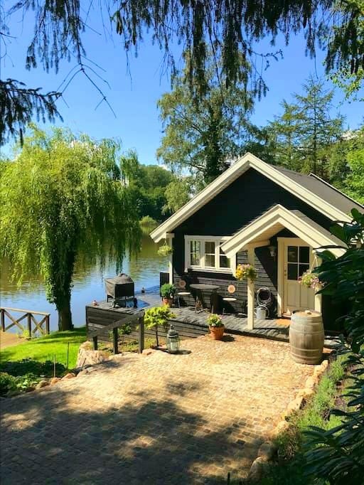 Les 46 plus beaux chalets de jardin de tous les temps 18 Les 46 plus beaux chalets de jardin de tous les temps 18