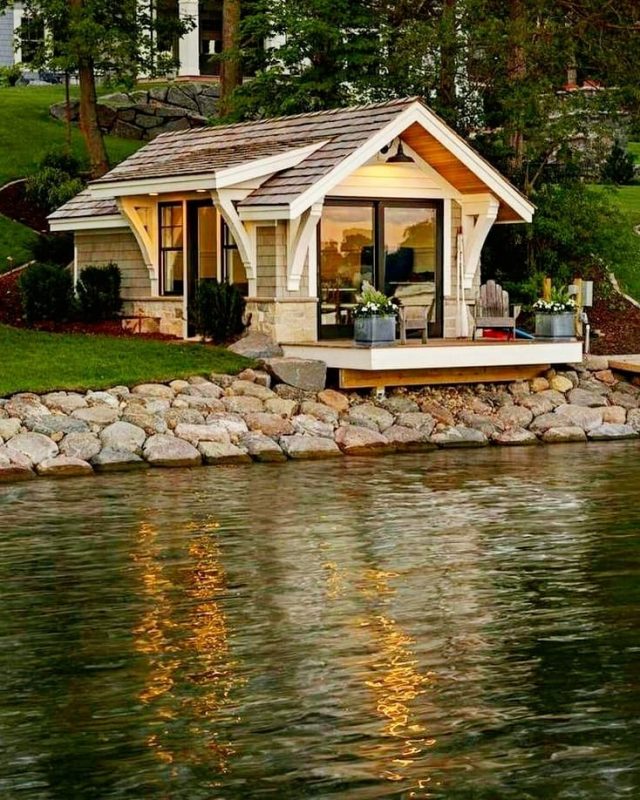 Les 46 plus beaux chalets de jardin de tous les temps 19 Les 46 plus beaux chalets de jardin de tous les temps 19