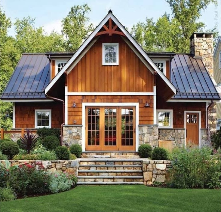 Les 46 plus beaux chalets de jardin de tous les temps 20 Les 46 plus beaux chalets de jardin de tous les temps 20