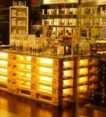 100 Bars en palettes faciles à faire soi-même