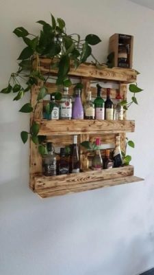 100 Bars en palettes faciles à faire soi-même