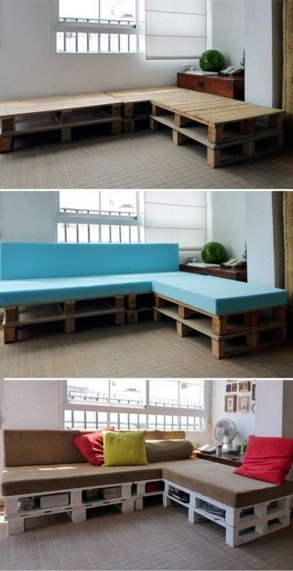 100 Canapés en palettes faciles à faire 52