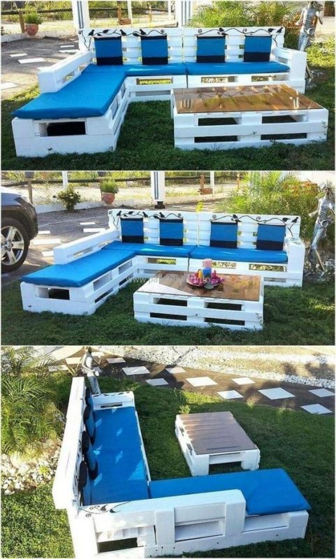 100 Canapés en palettes faciles à faire 80