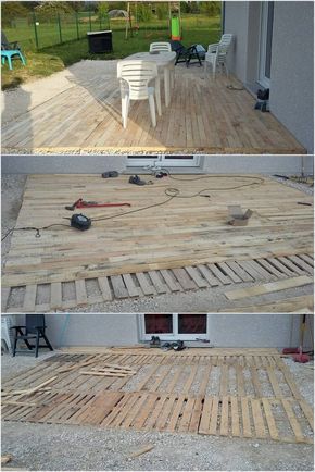 100 terrasses en palettes que vous pouvez fabriquer vous-même 18 100 terrasses en palettes que vous pouvez fabriquer vous-même 18