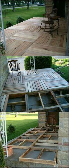 100 terrasses en palettes que vous pouvez fabriquer vous-même 79 100 terrasses en palettes que vous pouvez fabriquer vous-même 79