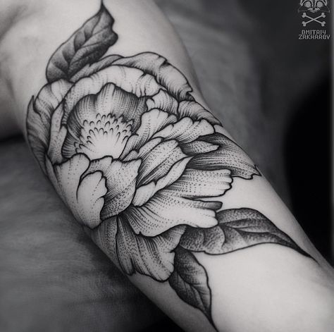 100 top idées de tatouages fleur 24