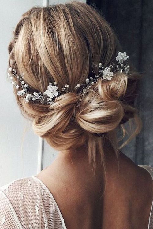 100 top idées de chignons de mariage 1 100 top idées de chignons de mariage 1