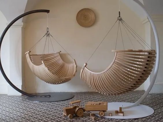 24 top idées de chaises suspendues pour une détente en apesanteur 12