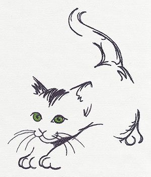 51 top idées & tutos de dessins de chat : pour apprendre à dessiner un chat 14 51 top idées & tutos de dessins de chat : pour apprendre à dessiner un chat 14
