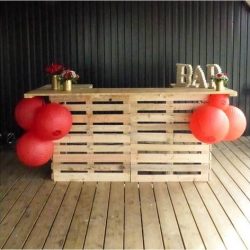 100 Bars en palettes faciles à faire soi-même
