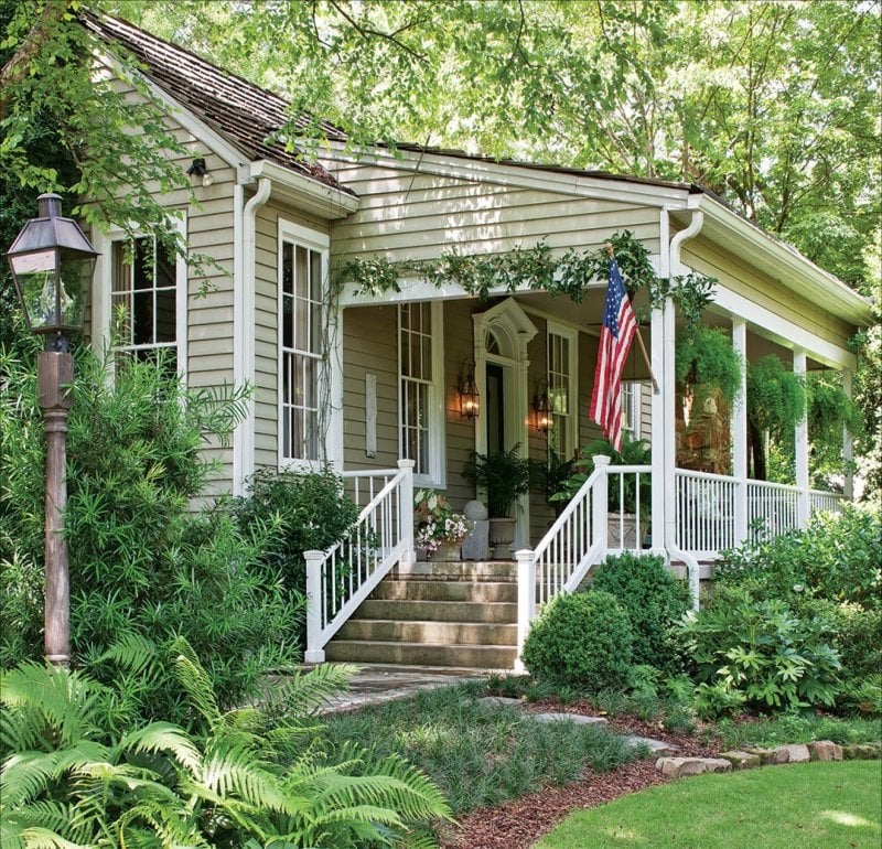 Les 46 plus beaux chalets de jardin de tous les temps 36 Les 46 plus beaux chalets de jardin de tous les temps 36