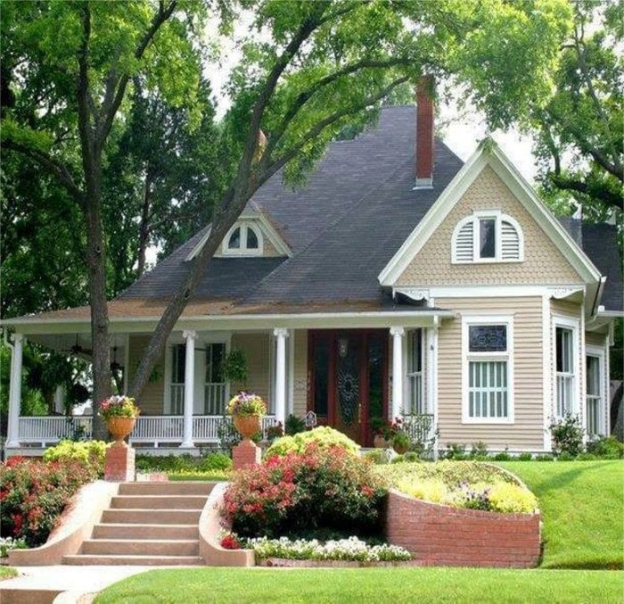 Les 46 plus beaux chalets de jardin de tous les temps 37 Les 46 plus beaux chalets de jardin de tous les temps 37