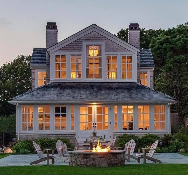 Les 46 plus beaux chalets de jardin de tous les temps 40 Les 46 plus beaux chalets de jardin de tous les temps 40